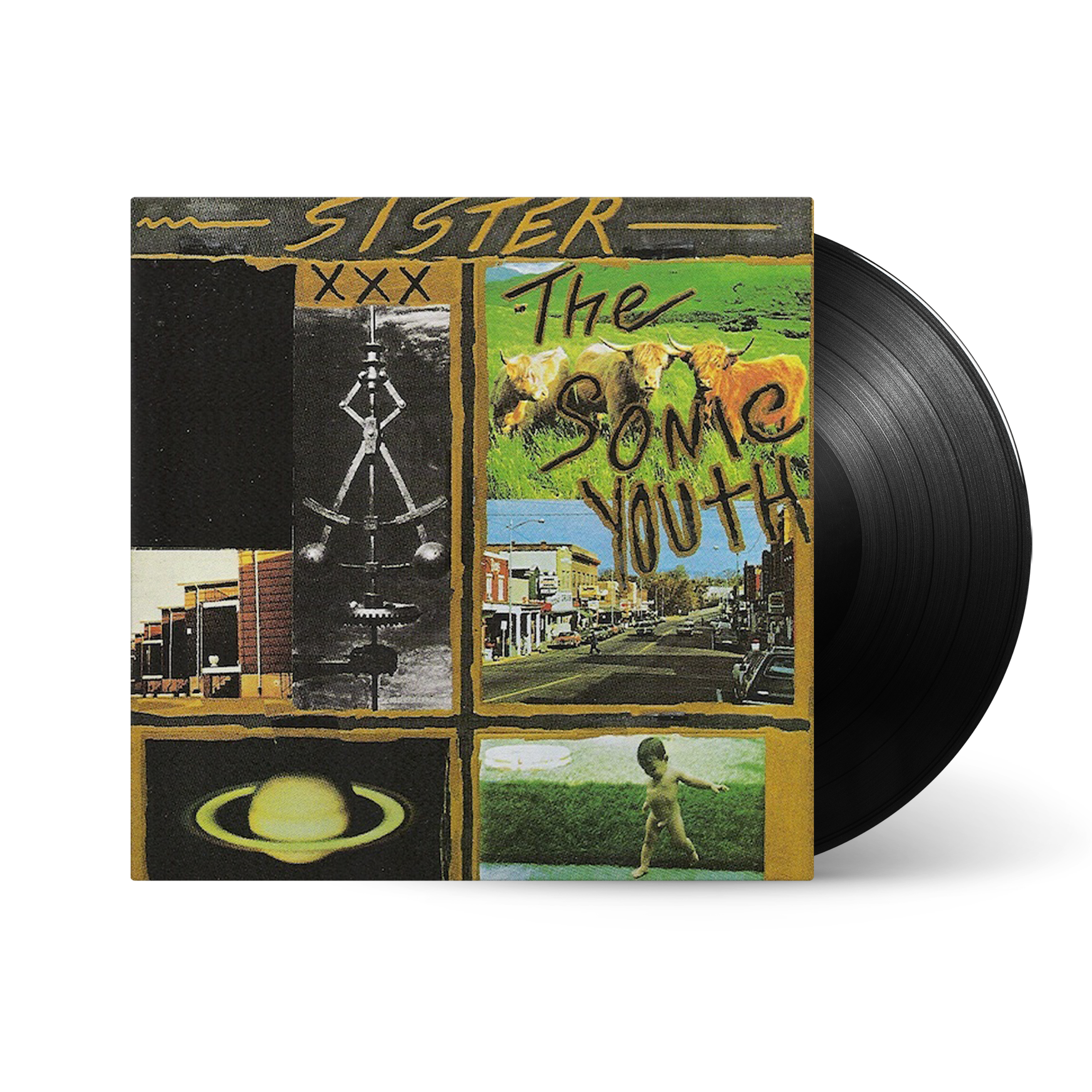 Sister: Vinyl LP