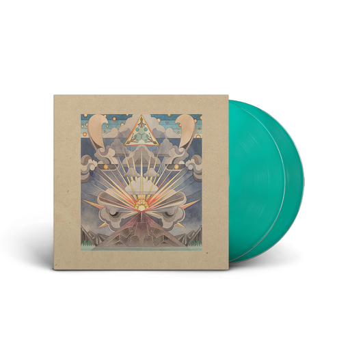 Fields: Mint Green Vinyl 2LP