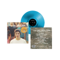 Keep Your Friends Close, I'll Always With Mine: Limited Turquoise Blue Vinyl LP