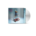 Rush: Limited Edition Glitter Sleeve White Vinyl LP