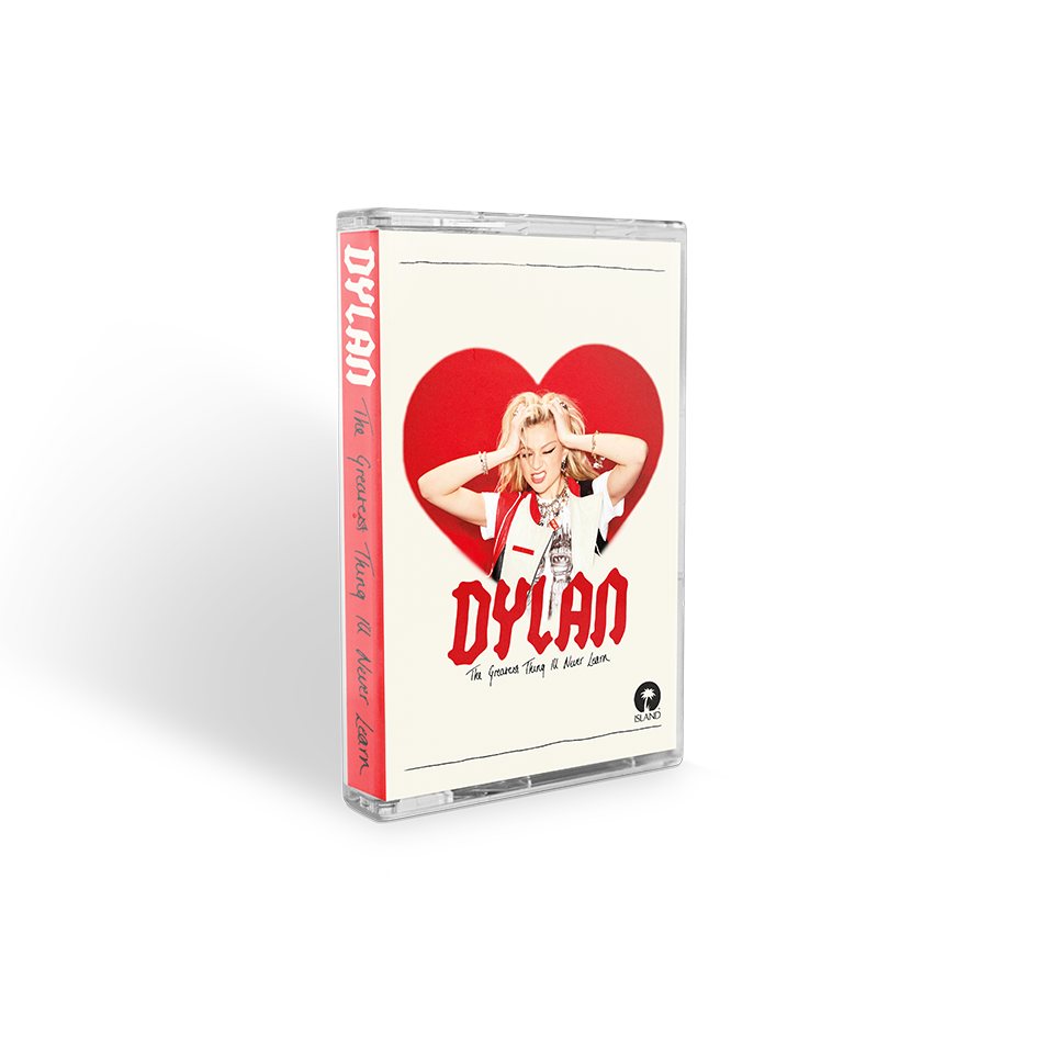 The Greatest Thing I'll Never Learn: Cassette