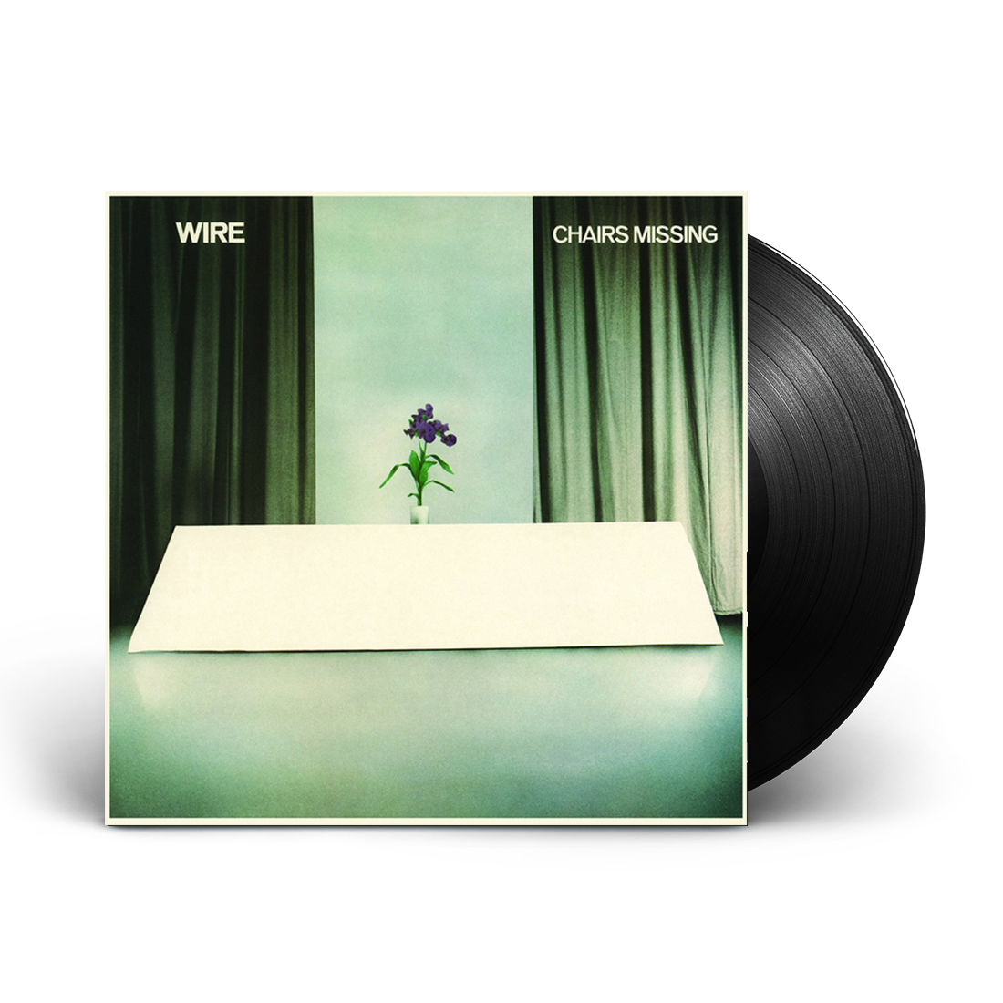 Chairs Missing (Reissue): Vinyl LP
