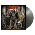 Get Heavy: Limited Edition Silver + Dark Green Marbled Vinyl LP