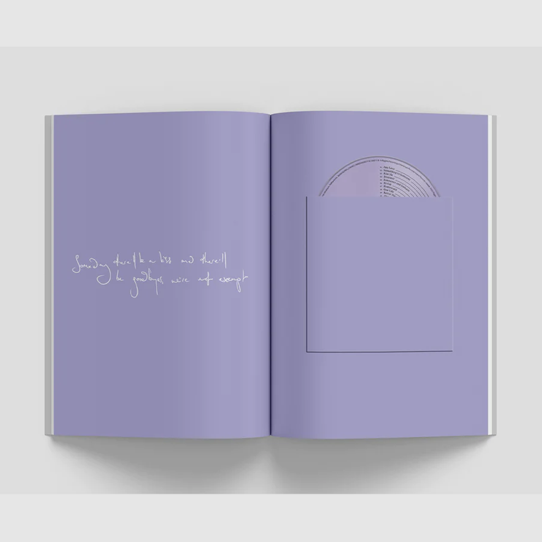 Sonder: Zine CD Edition