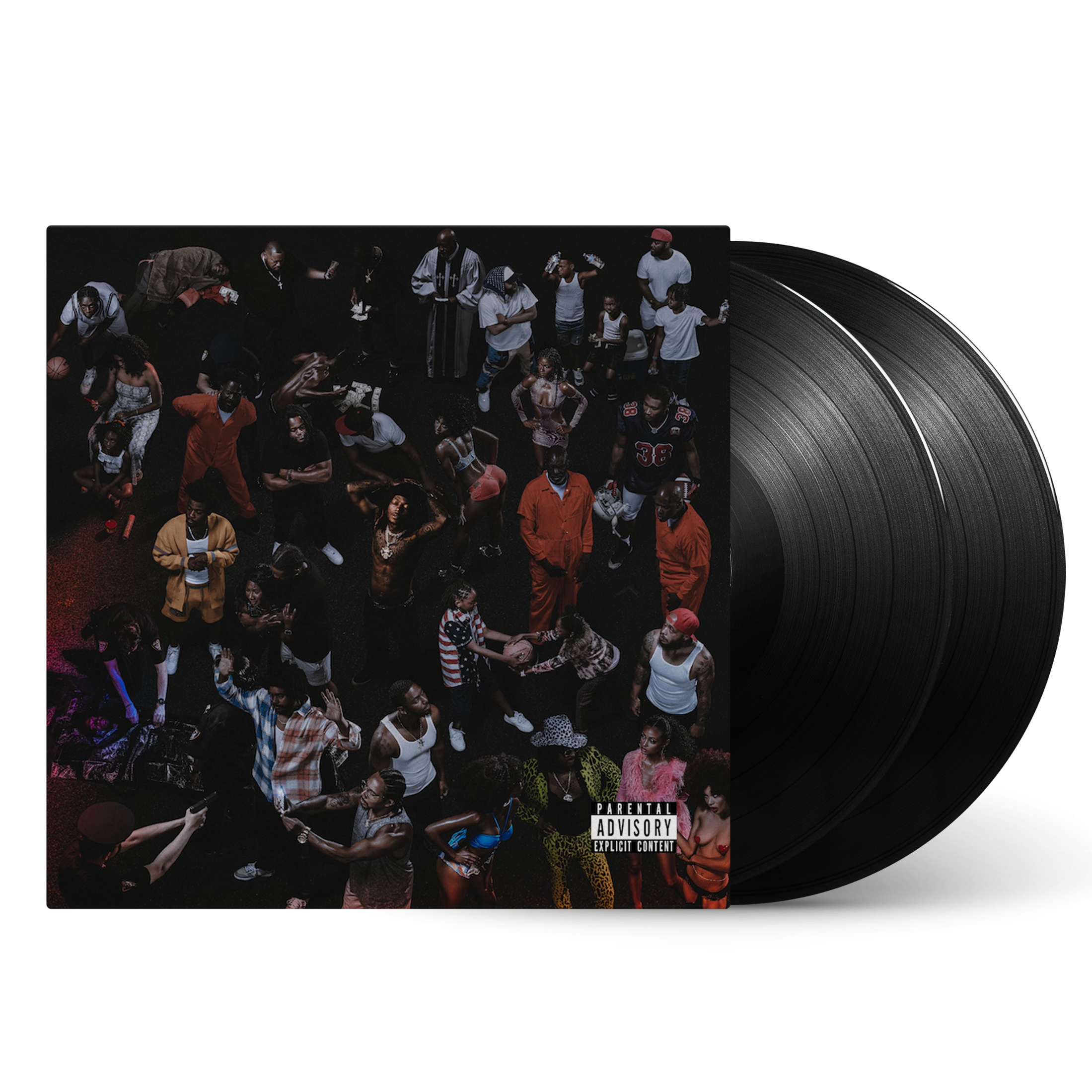 The Forever Story: Vinyl 2LP