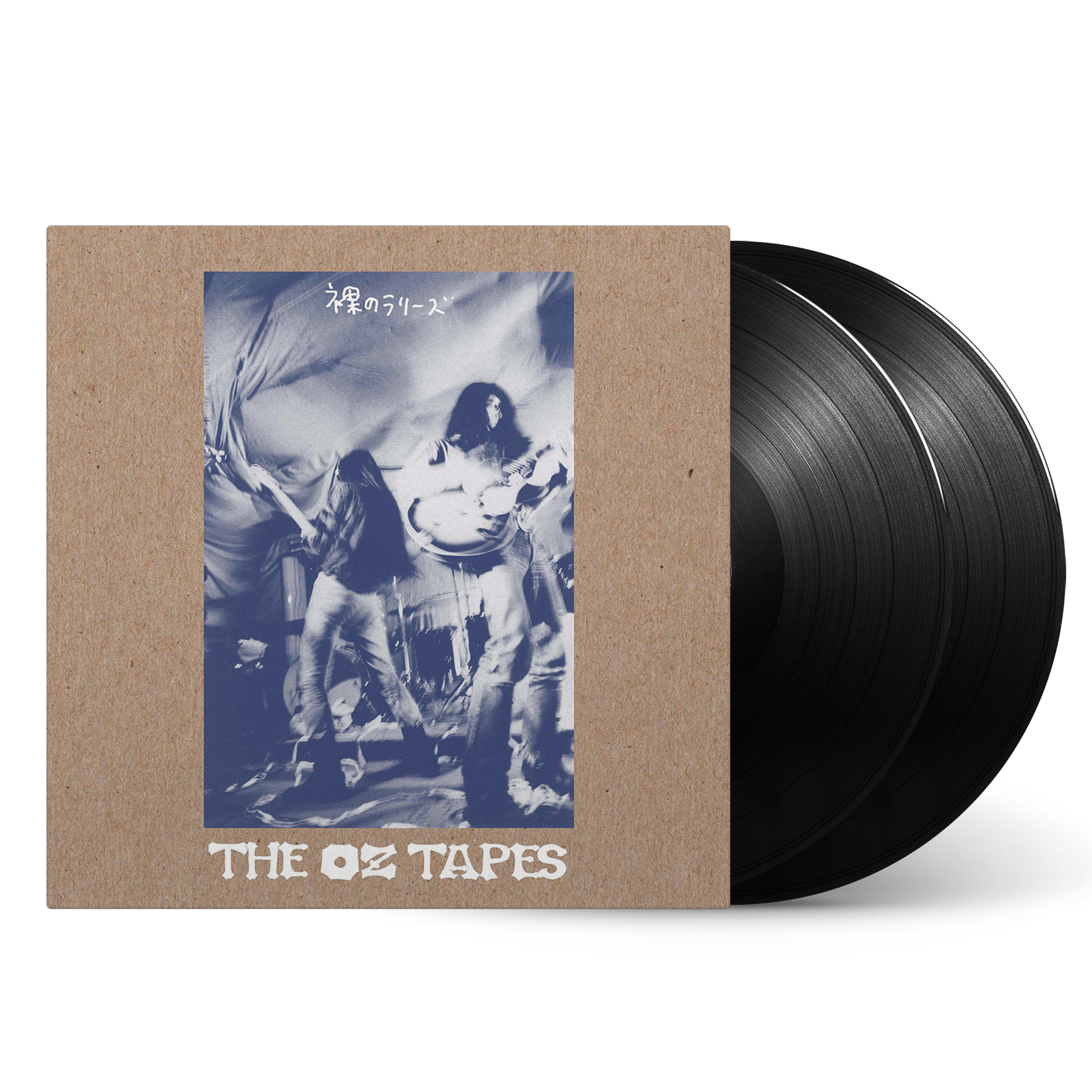 The OZ Tapes: Vinyl 2LP