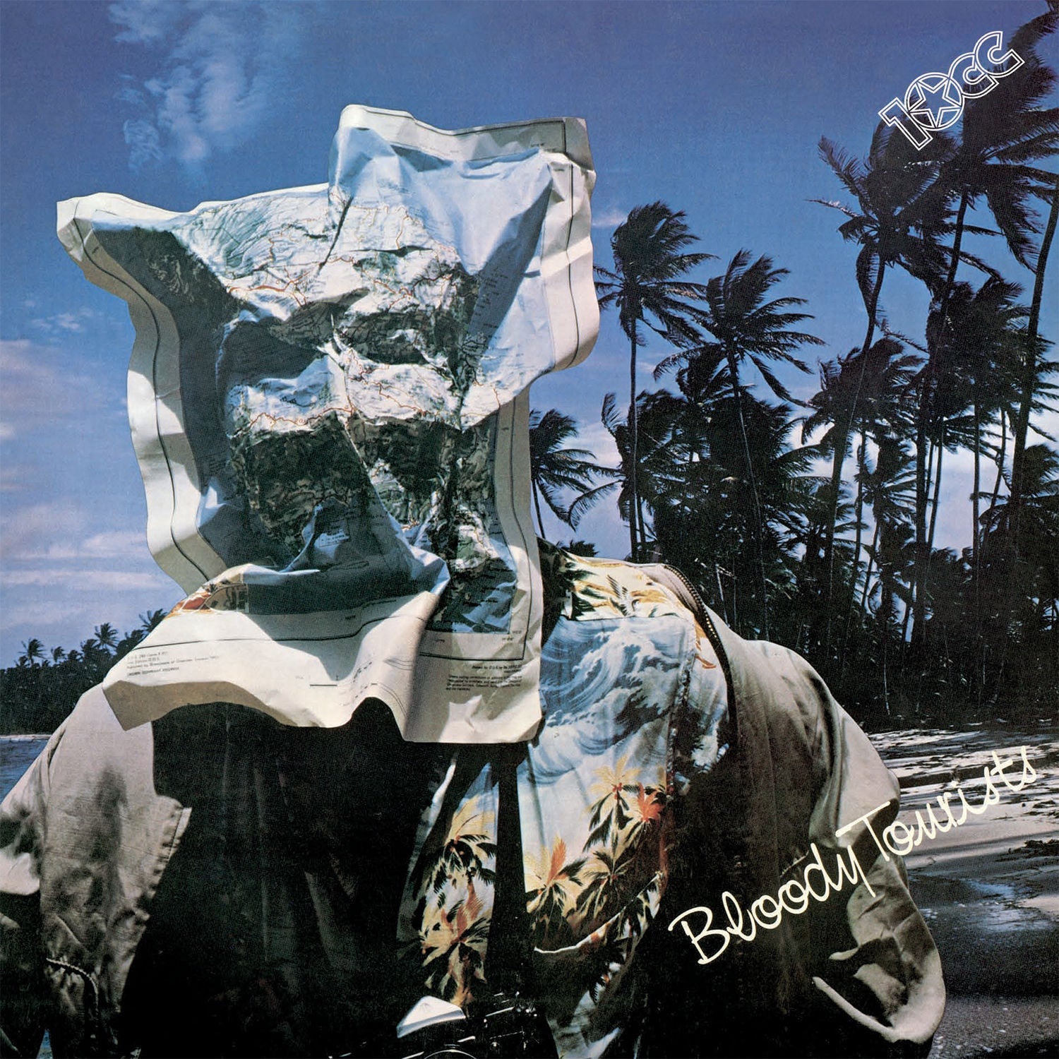 Bloody Tourists: Gatefold Vinyl LP