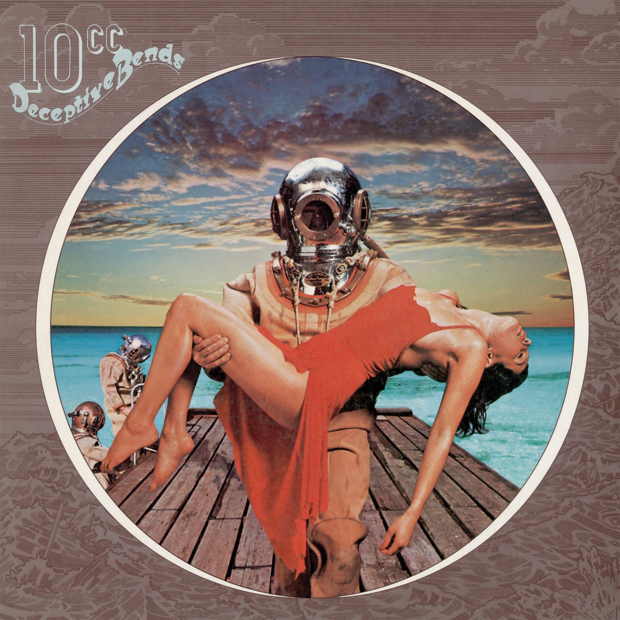 Deceptive Bends: Gatefold Vinyl LP