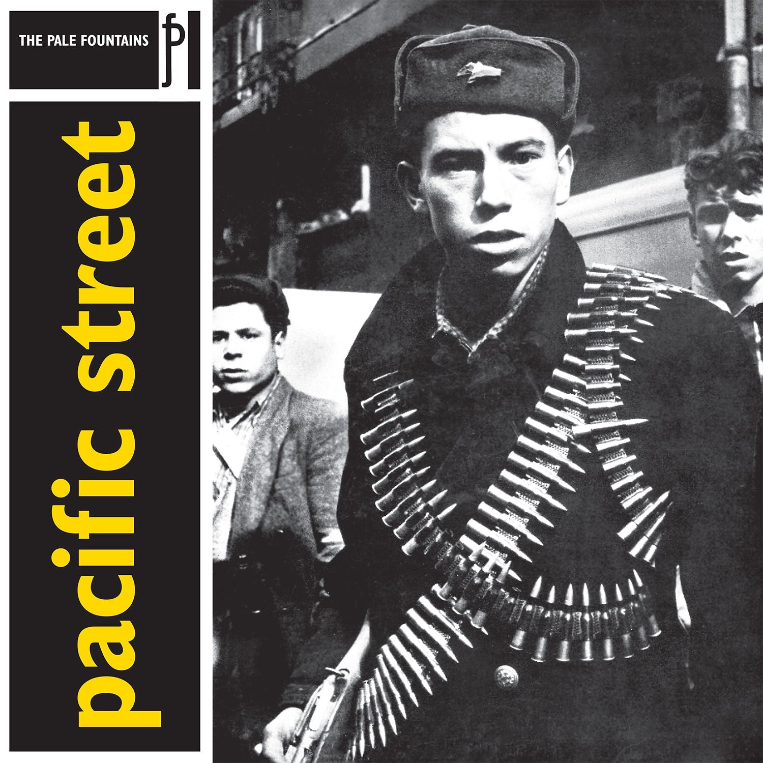 Pacific Street: Vinyl LP