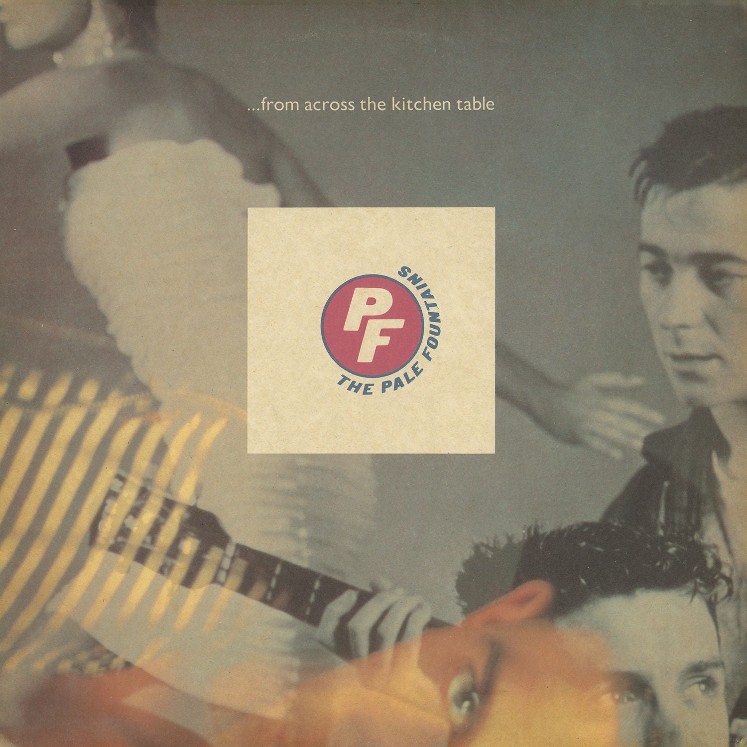 From Across The Kitchen Table: Vinyl LP