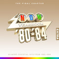 NOW - Yearbook Extra 1980 - 1984 (The Final Chapter): 3CD