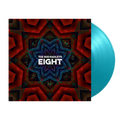 Eight: Exclusive Turquoise Colour Vinyl LP