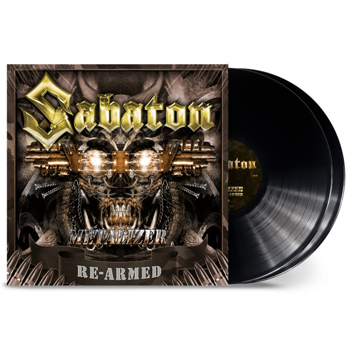 Metalizer (Re-Armed): Vinyl 2LP