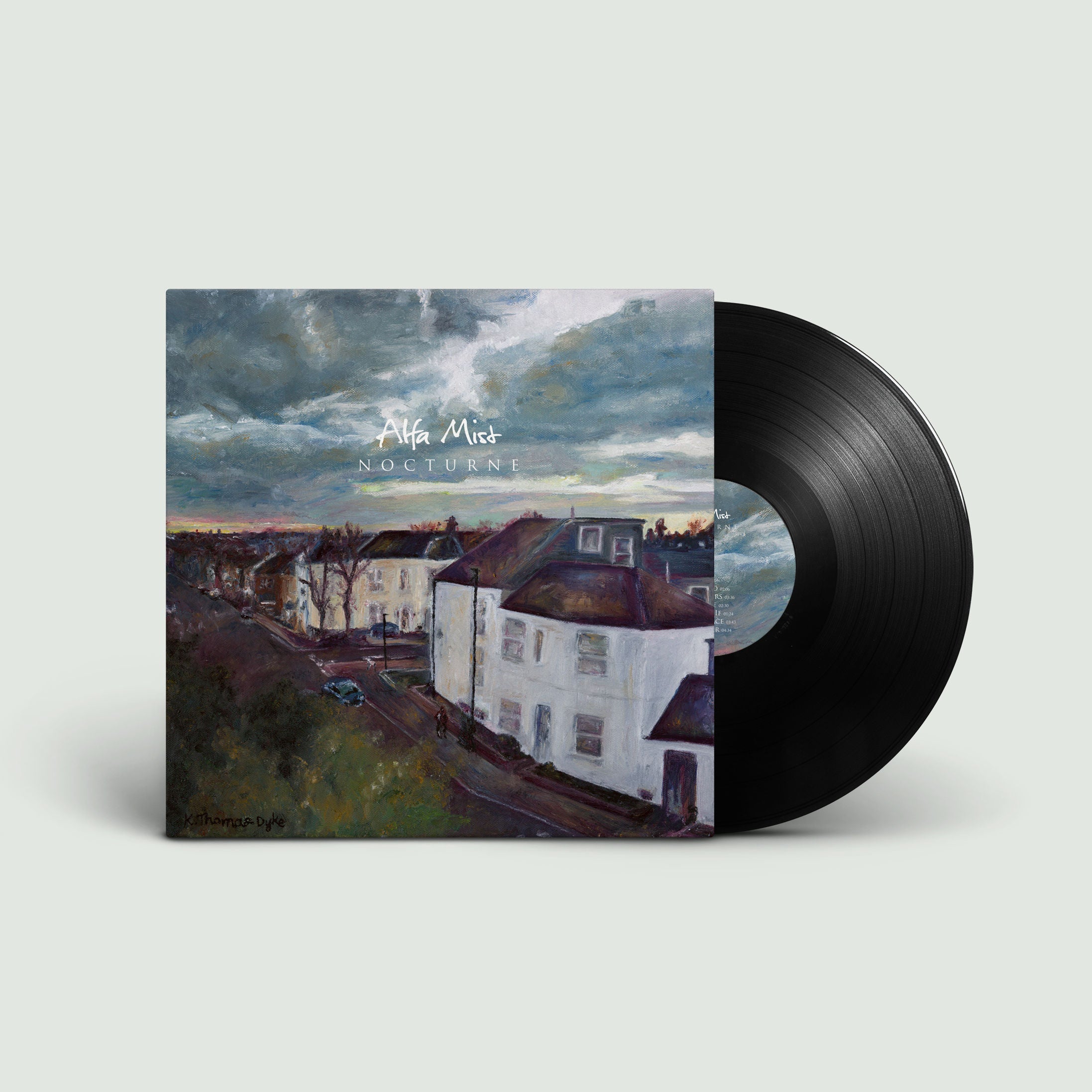 Nocturne: Vinyl Repress LP