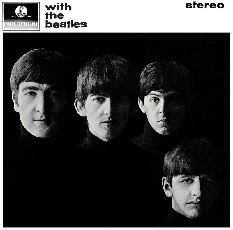 With The Beatles (Stereo 180 Gram Vinyl)