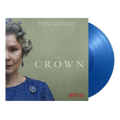 The Crown Season 5: Limited Edition Royal Blue LP [Only 150 Available]