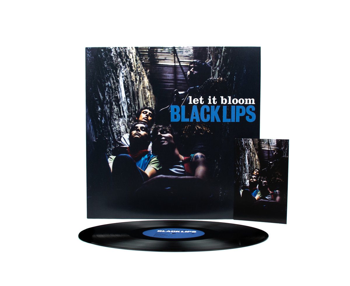 Let It Bloom: Vinyl LP
