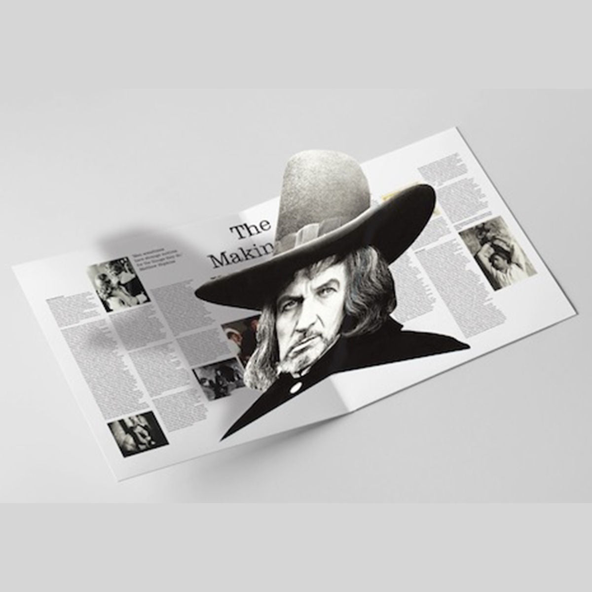 Witchfinder General Soundtrack: Vinyl LP w/ Limited Edition Pop Up Sleeve