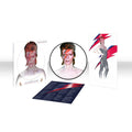 Aladdin Sane (50th Anniversary): Limited Edition Vinyl Picture Disc LP