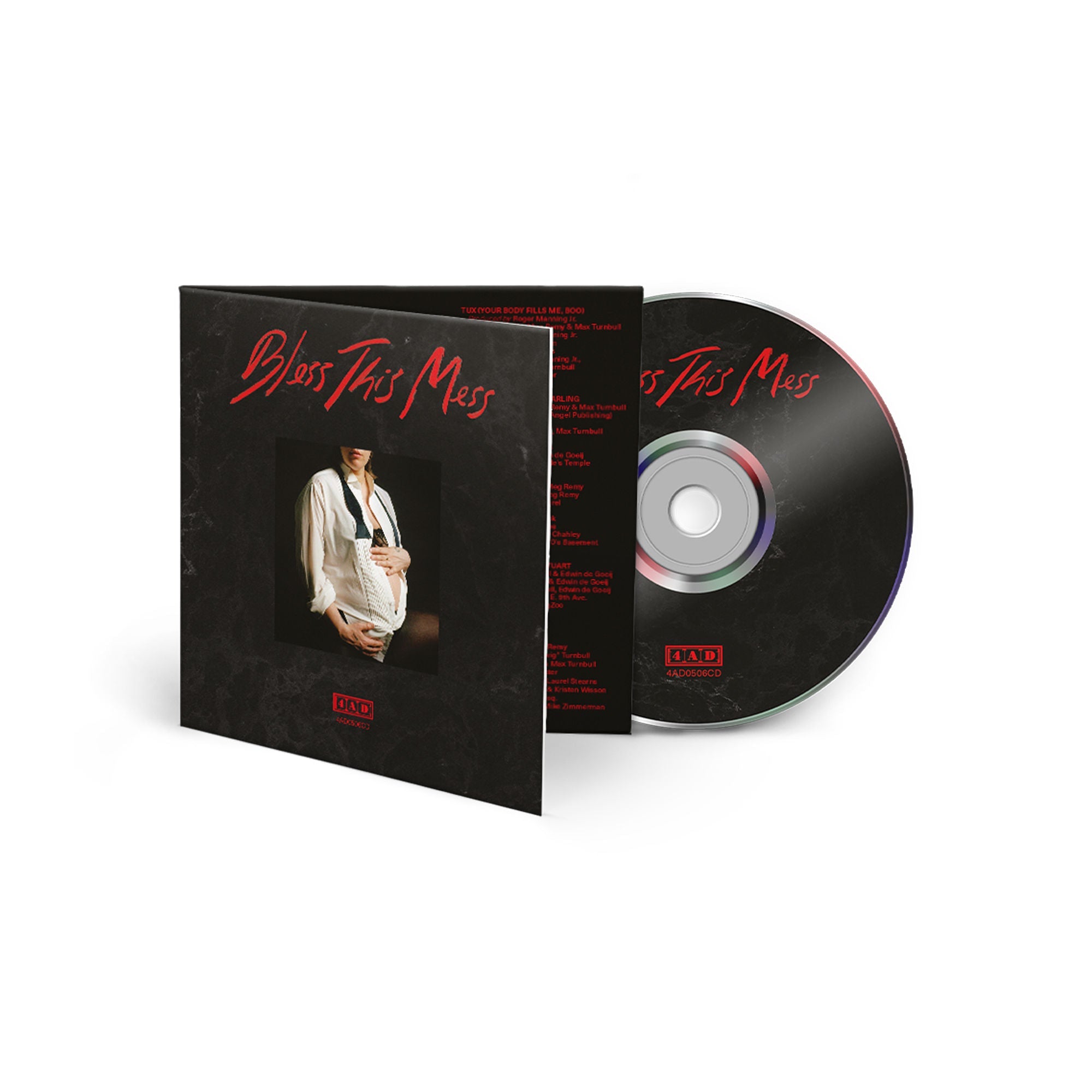 Bless This Mess: CD