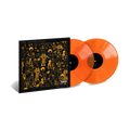The Never Story: Expanded 'Orange Crush' Edition Vinyl 2LP