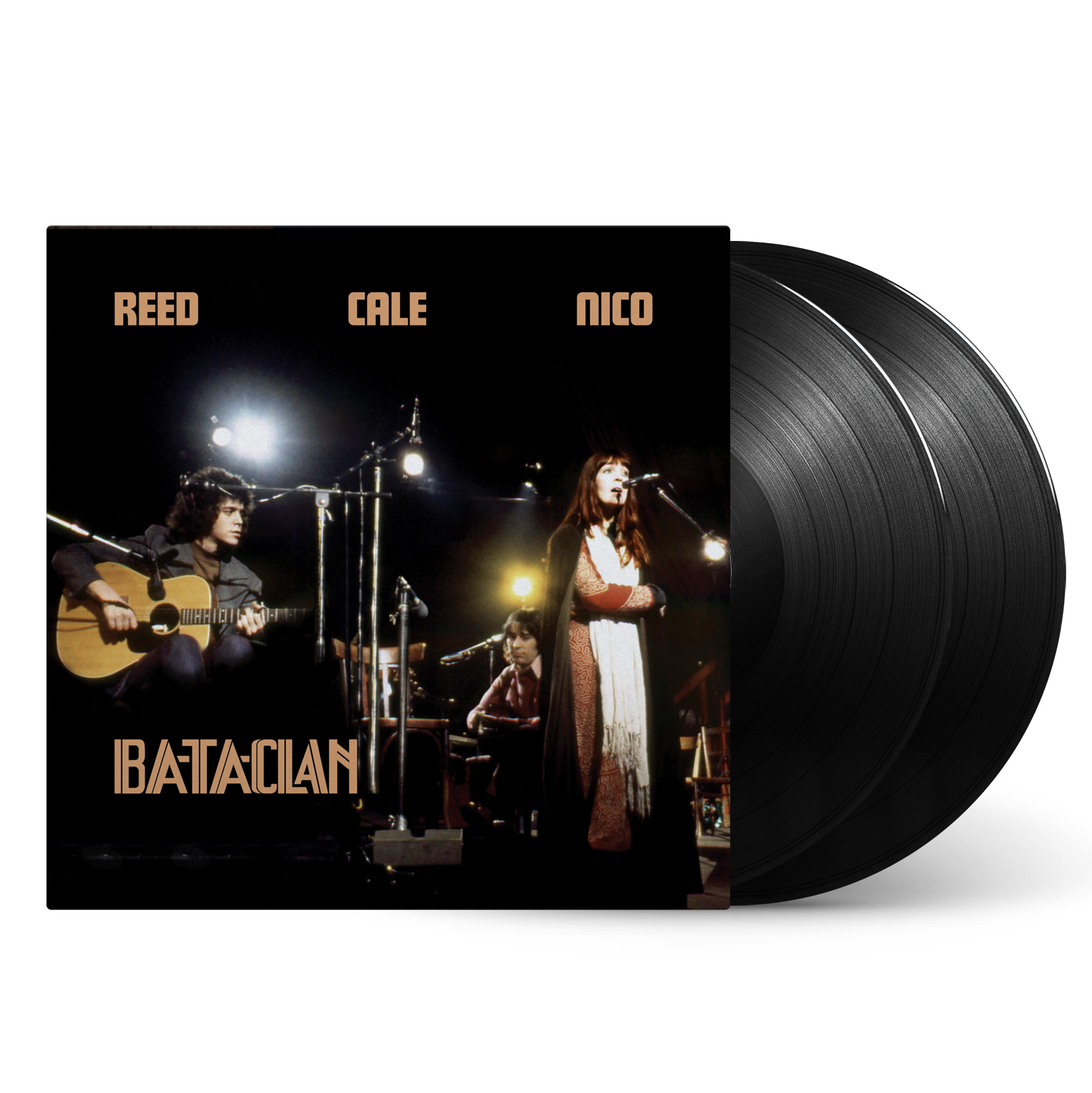 Le Bataclan 1972: Gatefold Vinyl 2LP