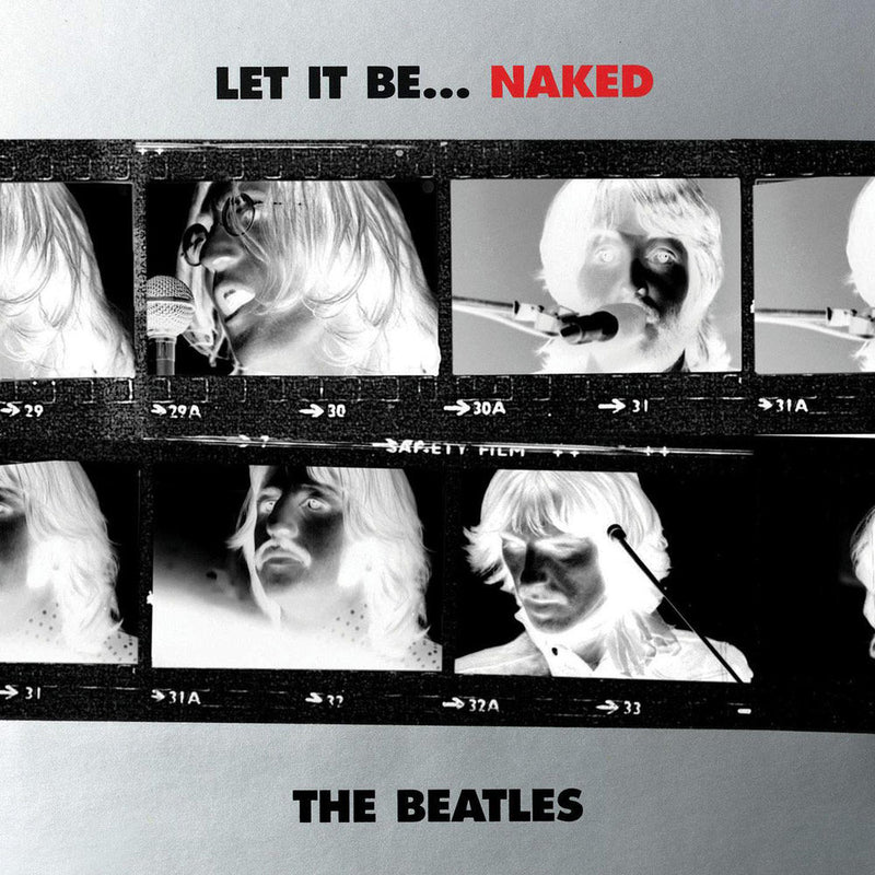 Let It Be...Naked 2CD