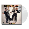 2 Hype:  Limited Edition Opaque White Vinyl LP [RSD Black Friday]
