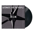 Automatic For The People (25th Anniversary Edition): Vinyl LP