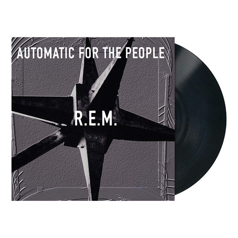 Automatic For The People (25th Anniversary Edition): Vinyl LP