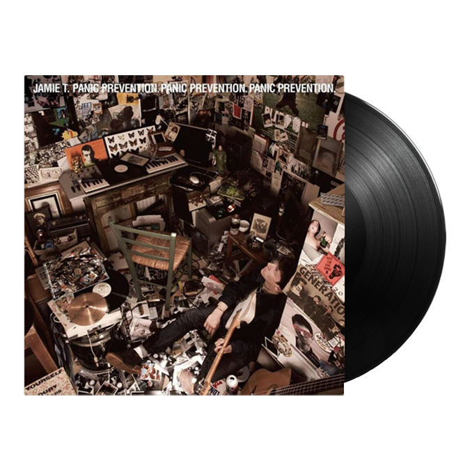 Panic Prevention: Vinyl LP
