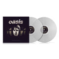 Many Faces Of Oasis: Gatefold Transparent Vinyl 2LP