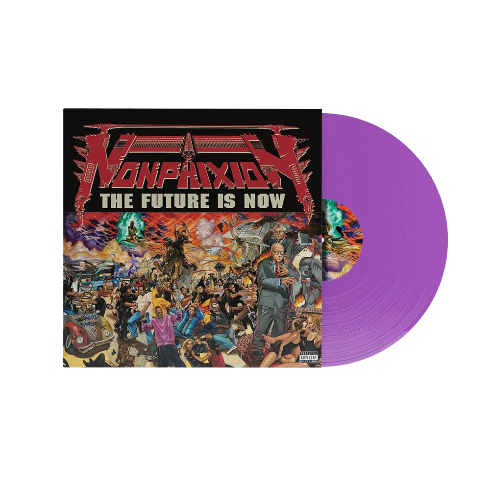 The Future Is Now (20th Anniversary Edition): Limited Edition Purple Vinyl 2LP