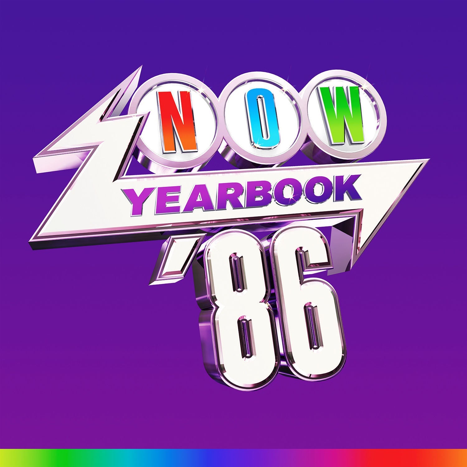 NOW – Yearbook 1986 (Special Edition 4CD)