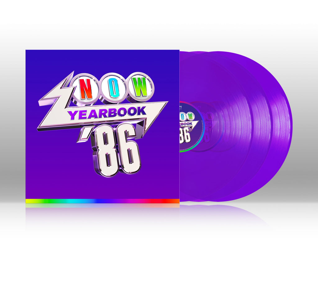 NOW – Yearbook 1986 (3LP)