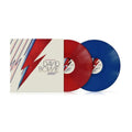The Many Faces Of David Bowie: Limited Red + Blue Vinyl 2LP