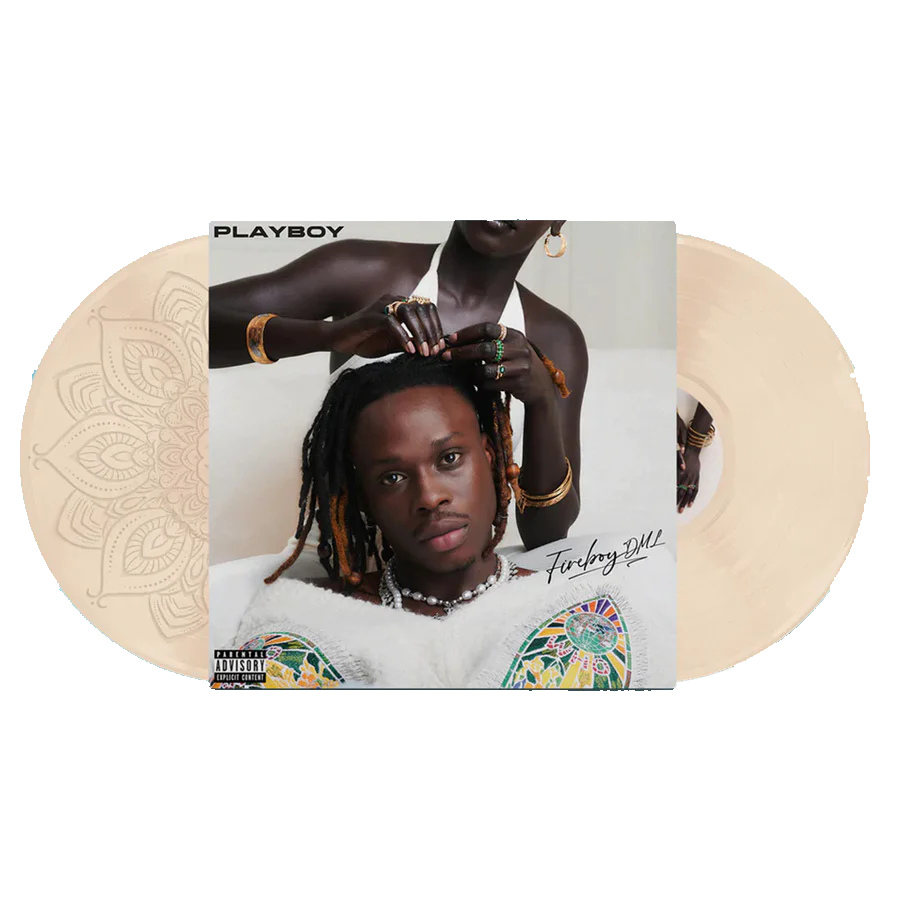 Playboy: Limited Bone Colour Vinyl 2LP