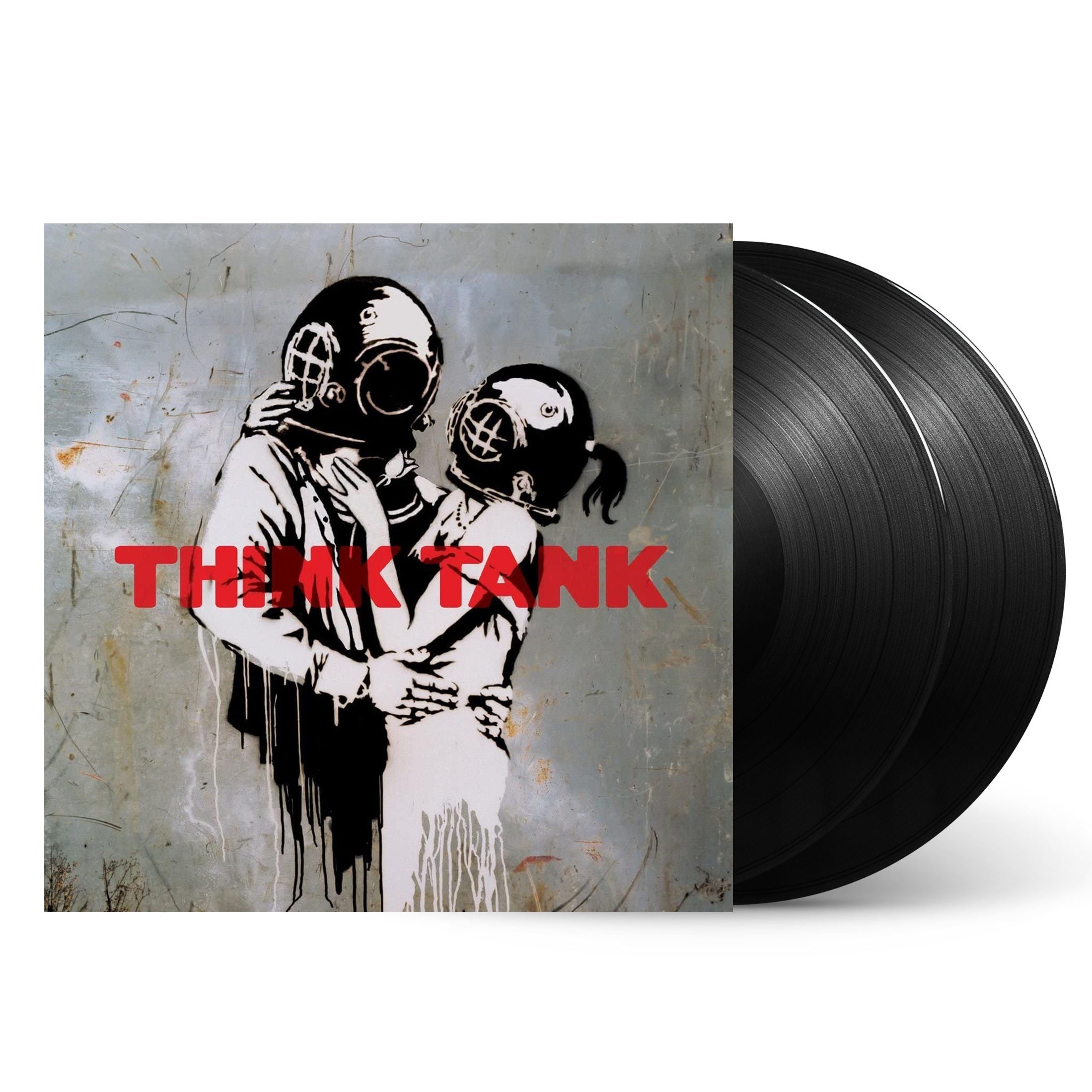 Think Tank: Vinyl 2LP