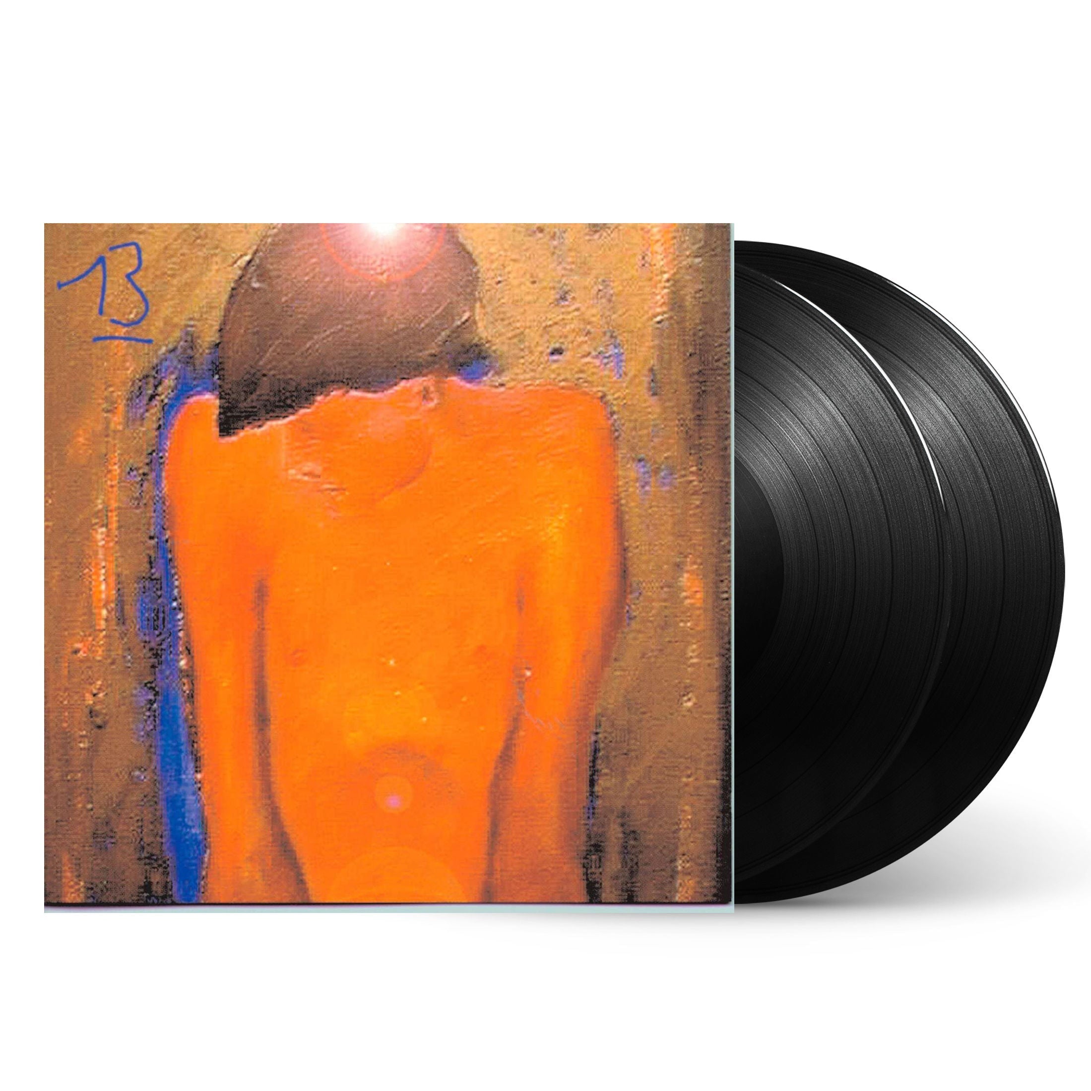 13: Vinyl 2LP