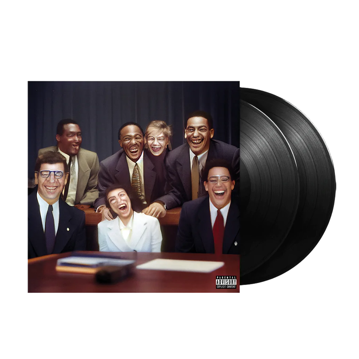 Let's Start Here: Vinyl 2LP