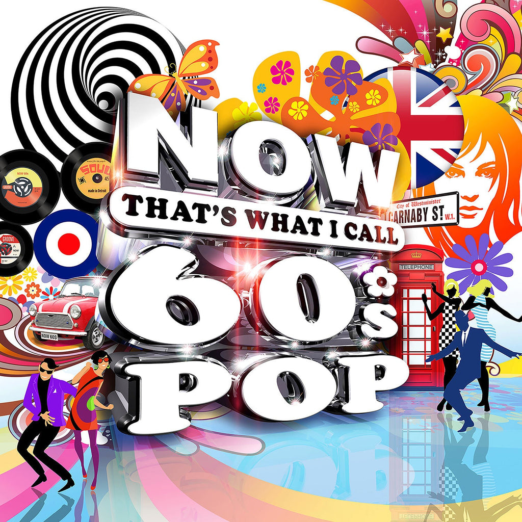 NOW That’s What I Call 60s Pop (3LP)