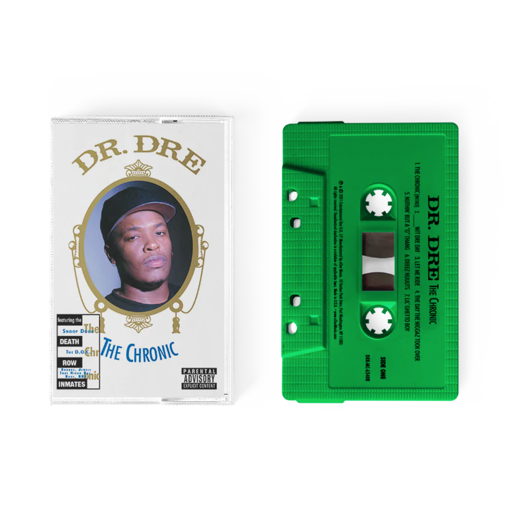 The Chronic: Cassette
