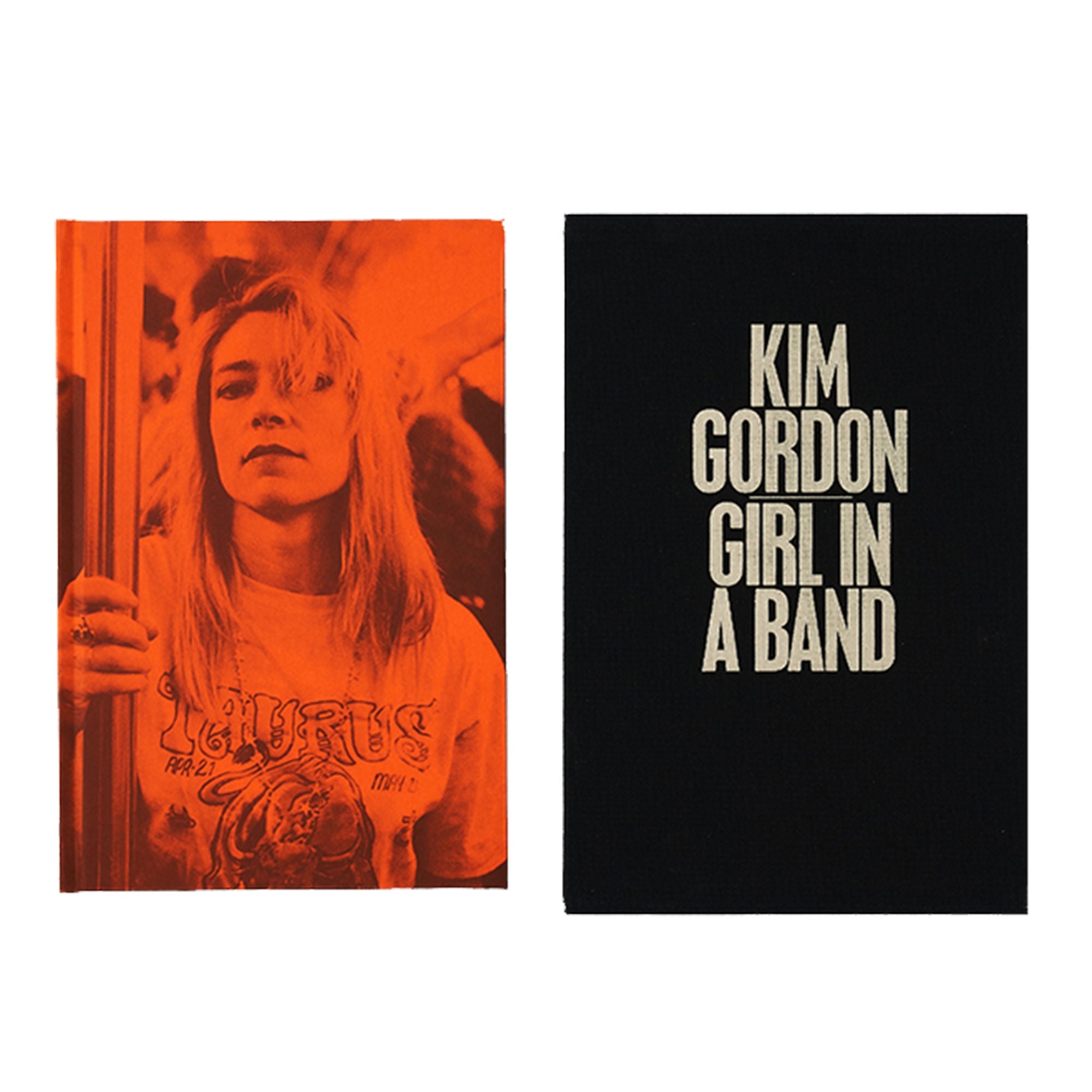 Girl in a Band: Limited Edition Book (Signed by Kim Gordon)