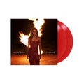 Courage: Limited Edition Gatefold Translucent Ruby Red Vinyl 2LP