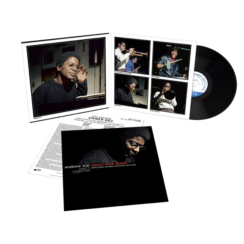 Dance With Death (Tone Poet Series): Vinyl LP