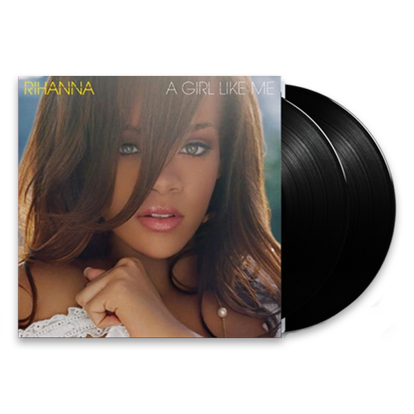 A Girl Like Me: Vinyl 2LP