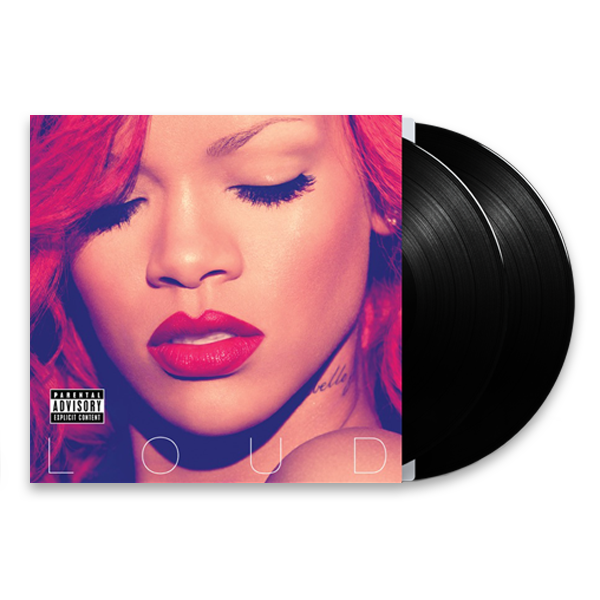 Loud: Vinyl 2LP