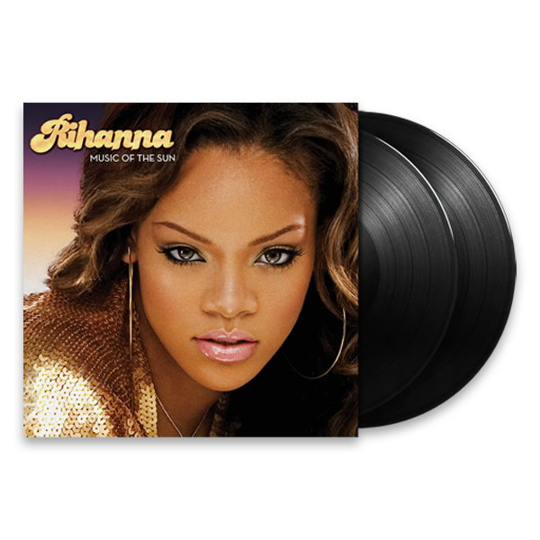 Music Of The Sun: Vinyl 2LP