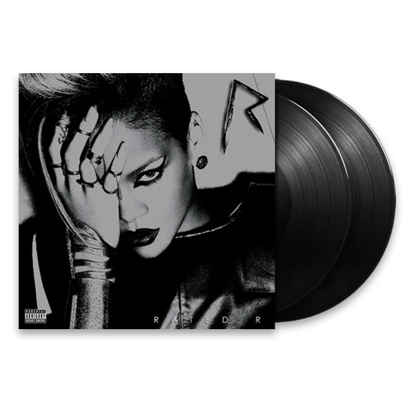 Rated R: Vinyl 2LP