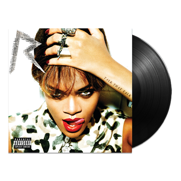 Talk That Talk: Vinyl LP